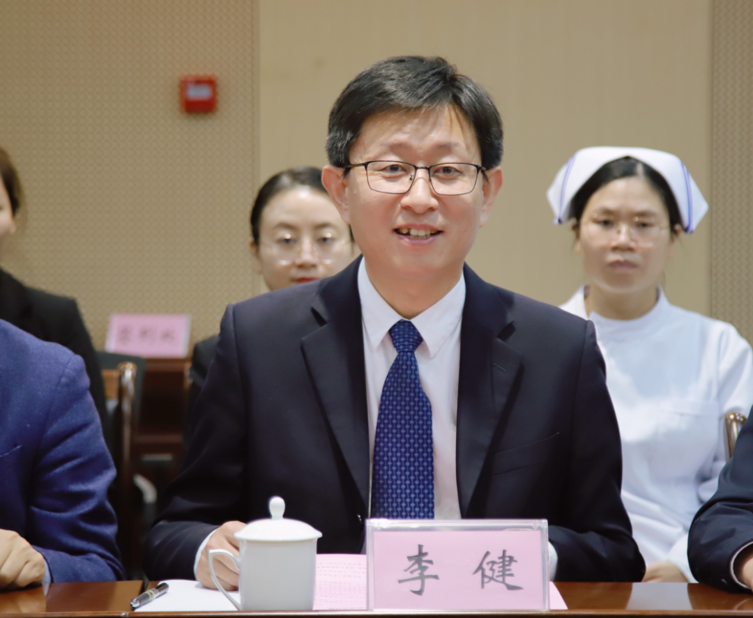 中山一院健康管理中心团队到中山一院广西医院指导交流