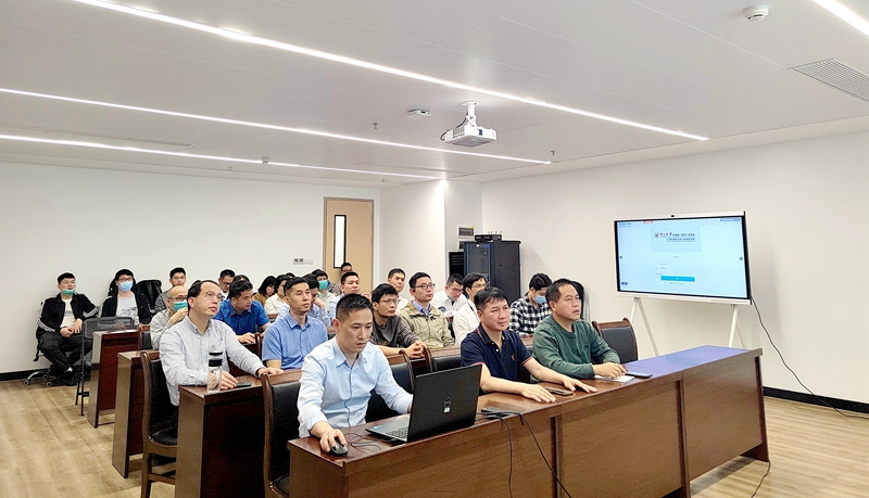 我院举办2023年科学研究系列第二期专题讲座