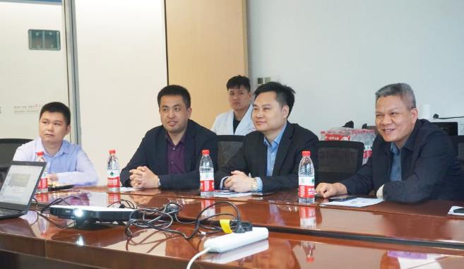 糖心vlog
举办放射影像学术交流会