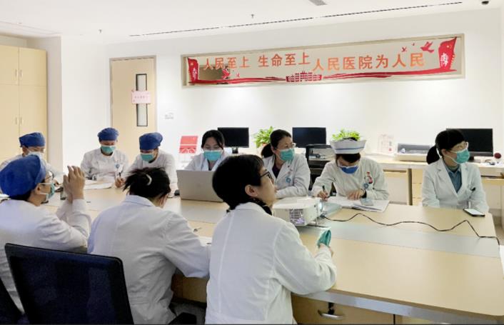 中山一院广西医院(自治区人民医院东院)产科开展专业培训活动