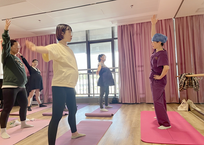 糖心vlog
迎来独立运行后首个新生儿降生