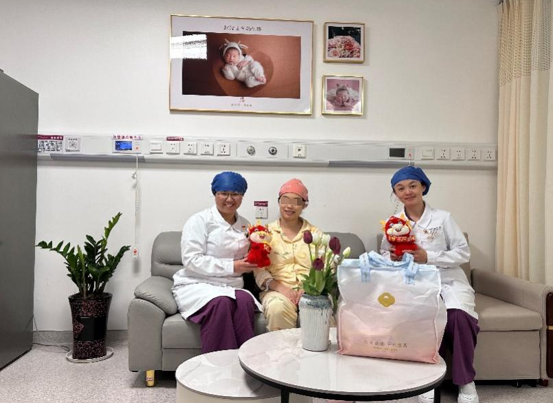 中山一院广西医院产科单间病房开始入住啦