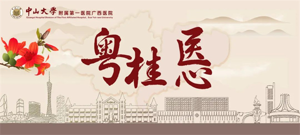 中山一院王竹教授到中山一院广西医院开展业务交流指导