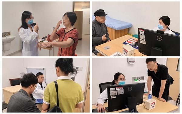 我院多学科联合开展“国际癫痫关爱日”义诊活动